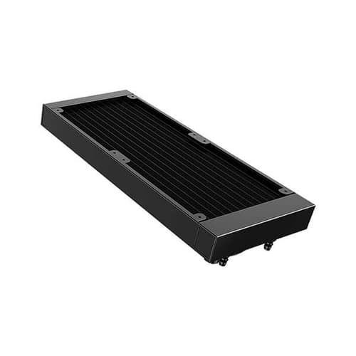 Ant Esports ICE-Flow 240 ARGB 240mm CPU Liquid Cooler (Black)